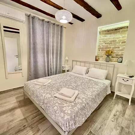 Ferienwohnung The Well Corfu  Exterior foto