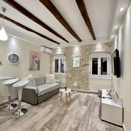 Ferienwohnung The Well Corfu  Exterior foto